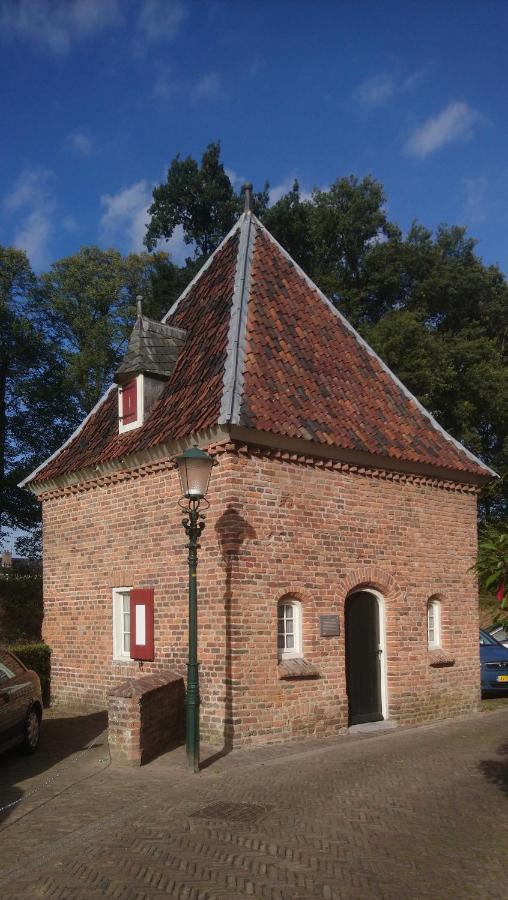 Loerbeek Beekse Brink Bed & Breakfast エクステリア 写真